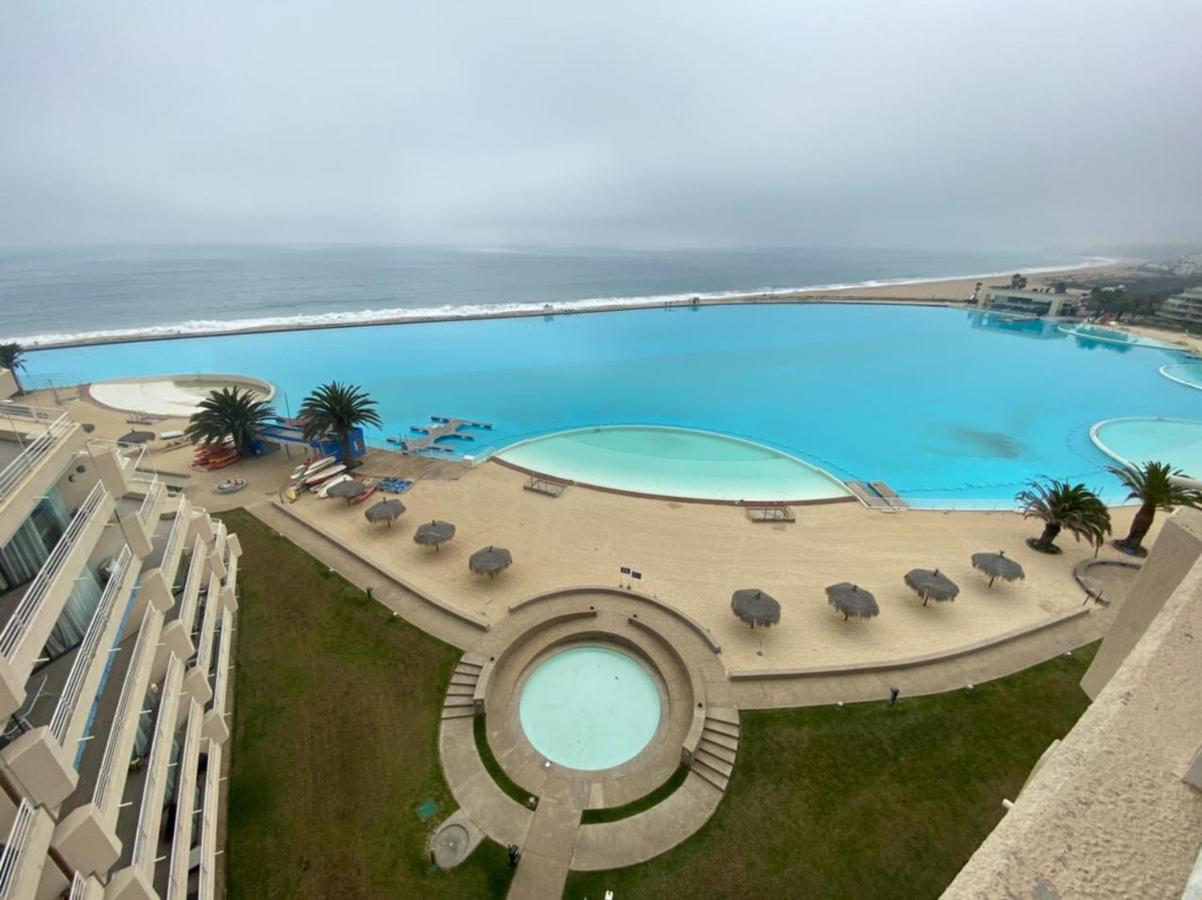 San Alfonso Del Mar, Algarrobo公寓 外观 照片