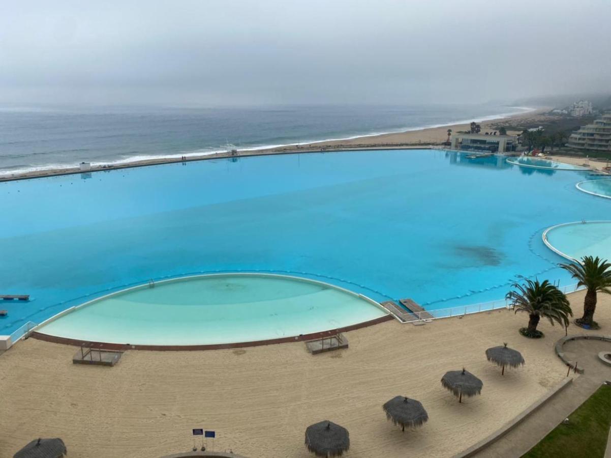 San Alfonso Del Mar, Algarrobo公寓 外观 照片