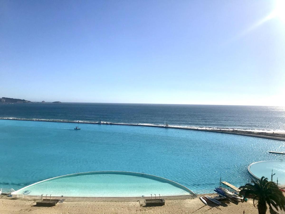 San Alfonso Del Mar, Algarrobo公寓 外观 照片