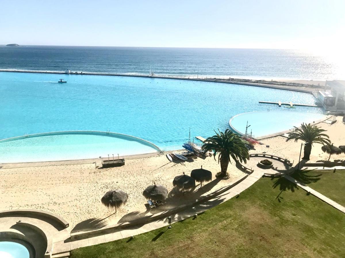 San Alfonso Del Mar, Algarrobo公寓 外观 照片