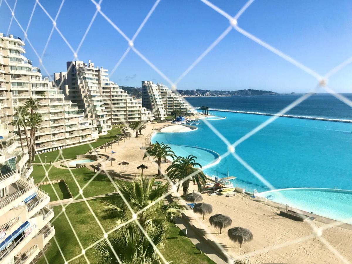 San Alfonso Del Mar, Algarrobo公寓 外观 照片