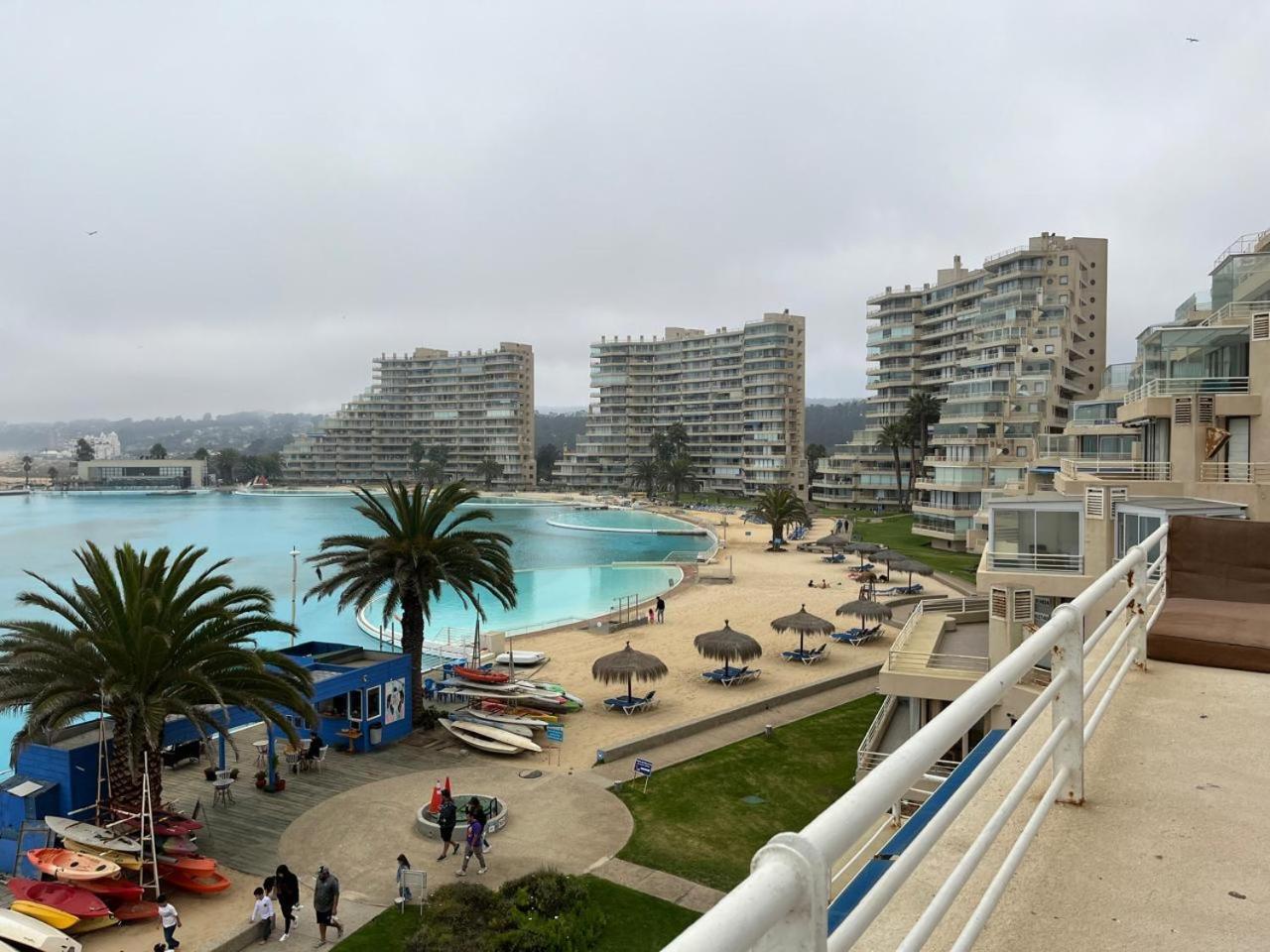 San Alfonso Del Mar, Algarrobo公寓 外观 照片