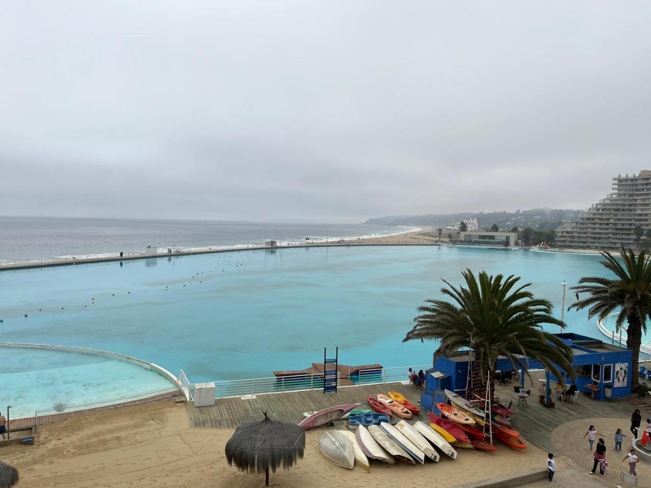 San Alfonso Del Mar, Algarrobo公寓 外观 照片