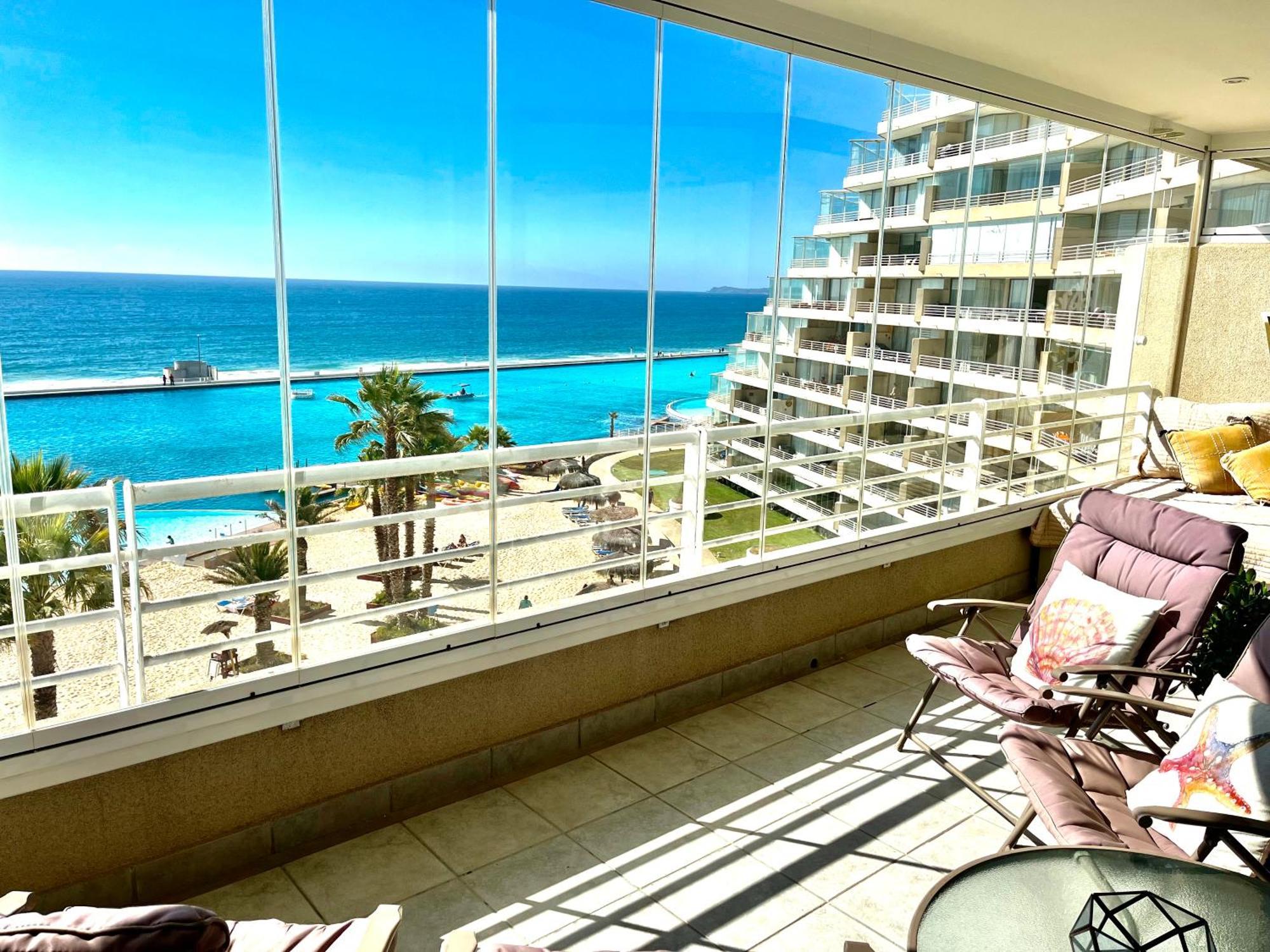 San Alfonso Del Mar, Algarrobo公寓 外观 照片