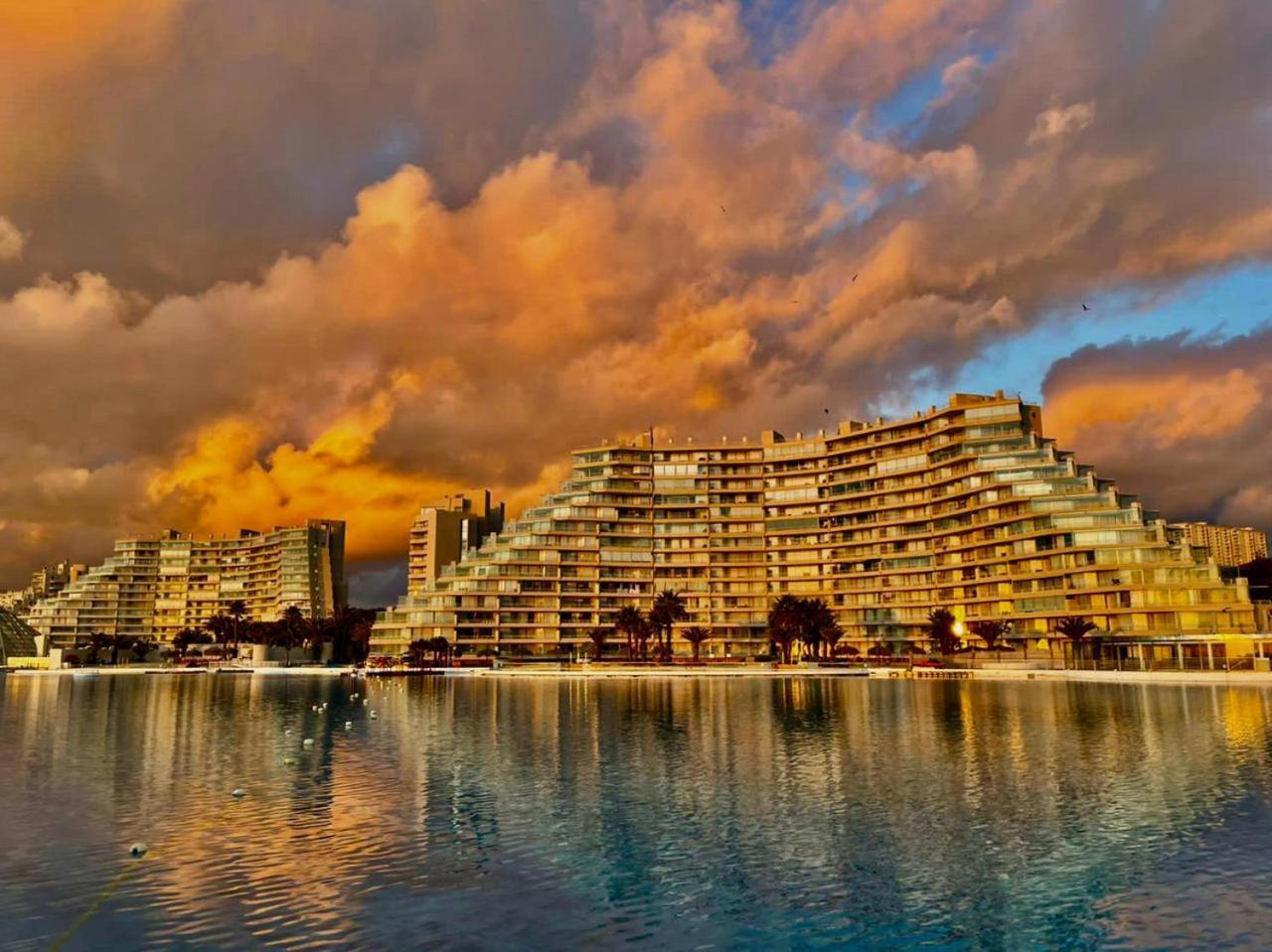 San Alfonso Del Mar, Algarrobo公寓 外观 照片