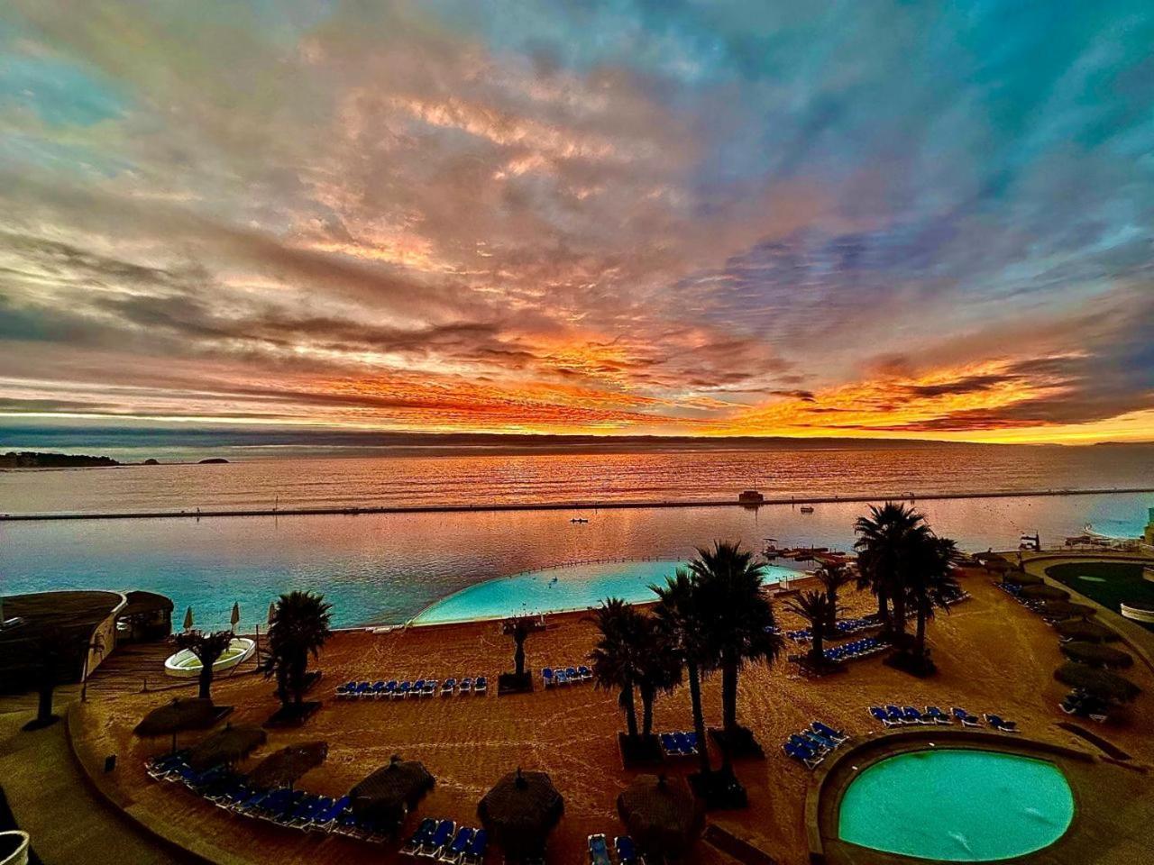 San Alfonso Del Mar, Algarrobo公寓 外观 照片