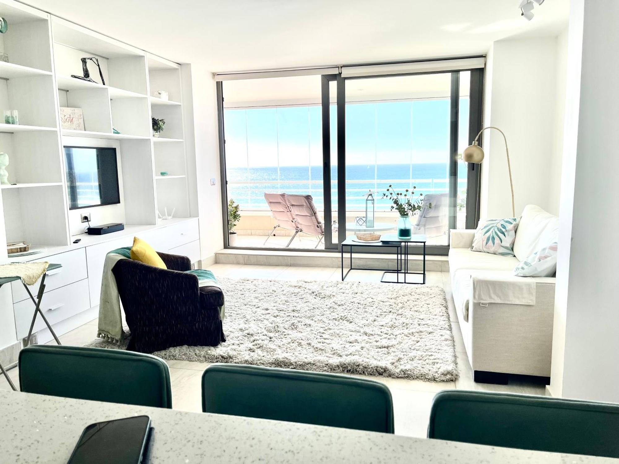 San Alfonso Del Mar, Algarrobo公寓 外观 照片